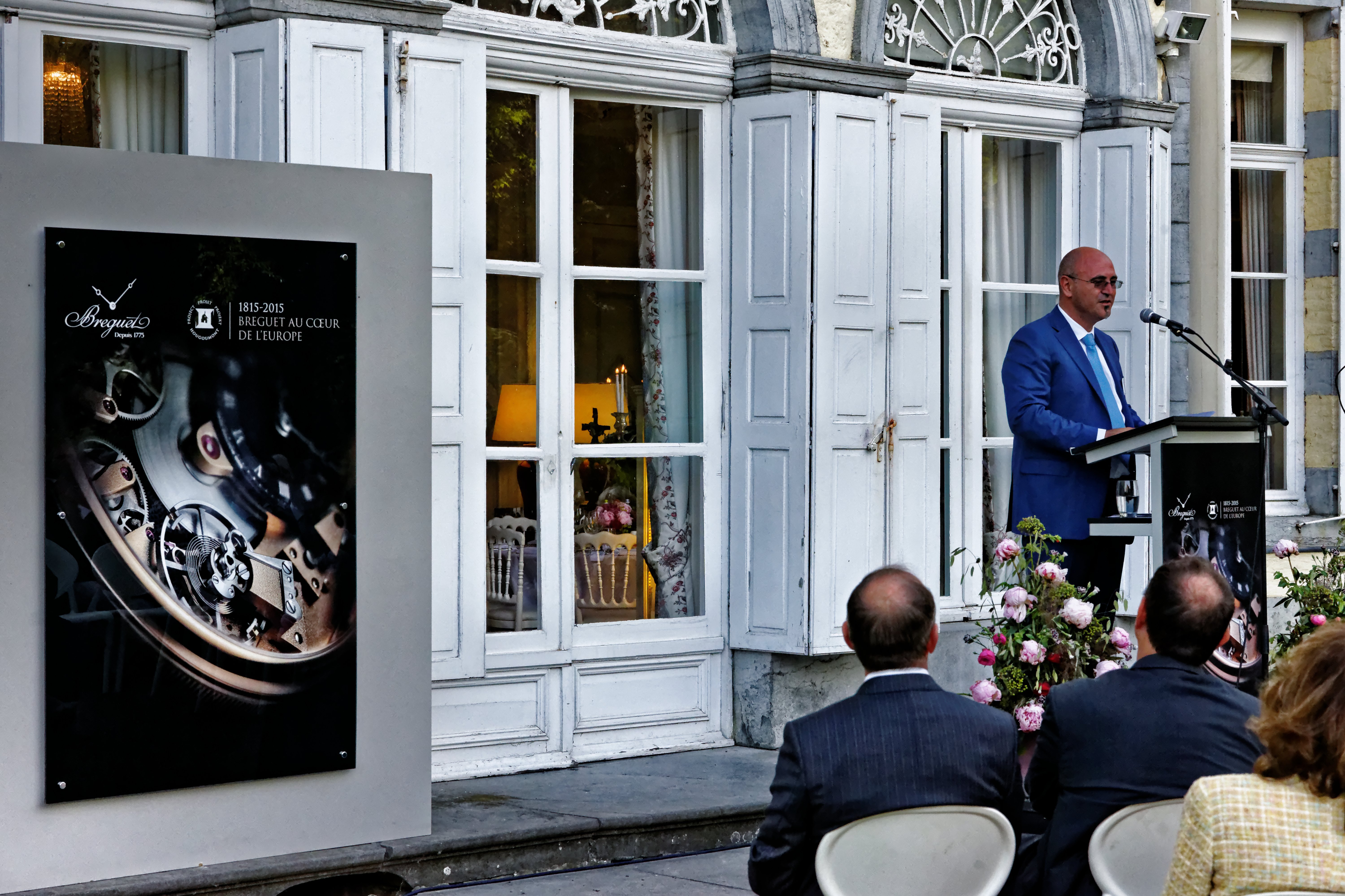 Breguet Celebrates Bicentenary Of The Battle Of Waterloo