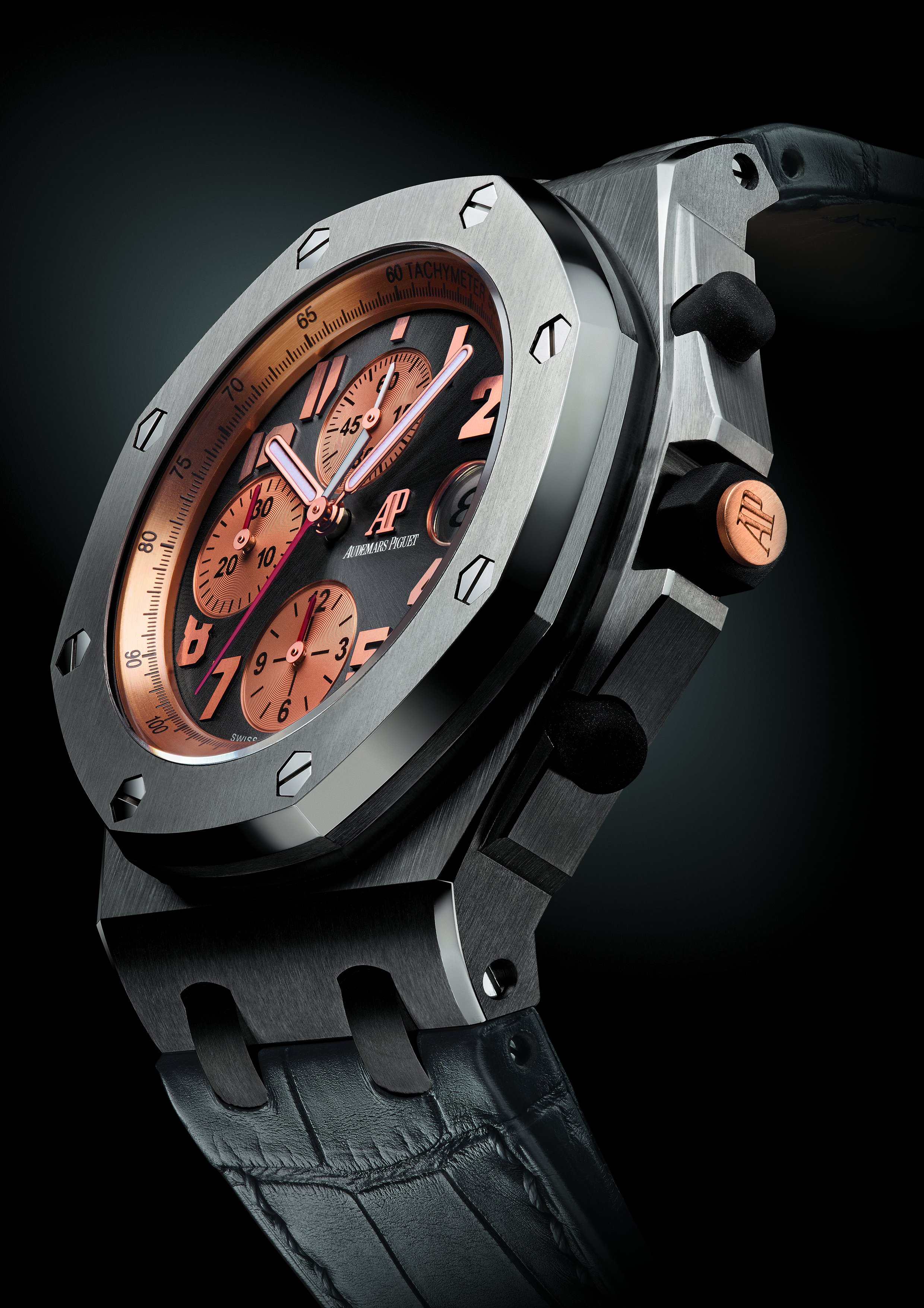 Audemars Piguet Royal Oak Offshore Pride of Indonesia Front