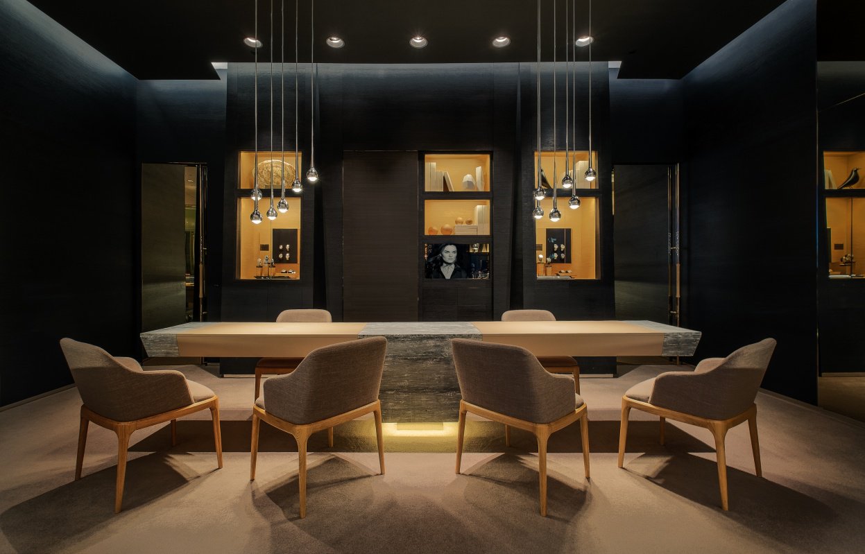 Audemars Piguet Singapore Boutique, Marina Bay Sands