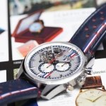 Baselworld 2015 Zenith El Primero Chronomaster 1969 Tour Auto Edition Watch