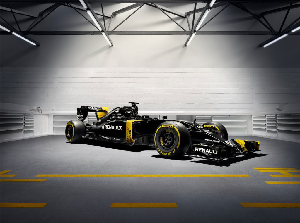 Bell & Ross Sponsor and Official Watch Partner of Renault F1