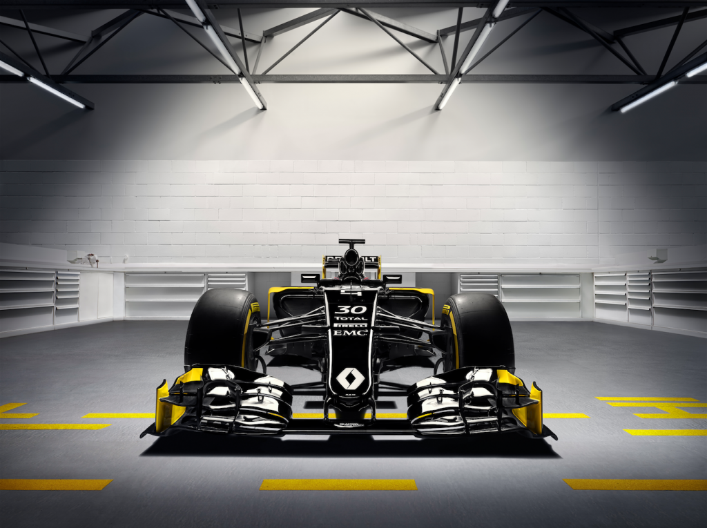 Bell & Ross Sponsor and Official Watch Partner of Renault F1 2