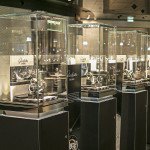 Harrods Glashütte Original exhibition 2015