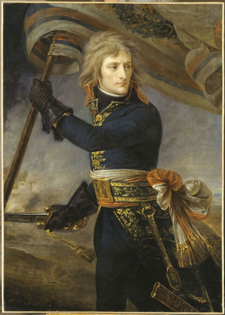 NAPOLEON BONAPARTE