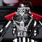 Only Watch 2015 MB&F Melchior Clock-11