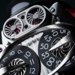 Only Watch 2015 MB&F Melchior Clock-4