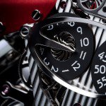 Only Watch 2015 MB&F Melchior Clock-8