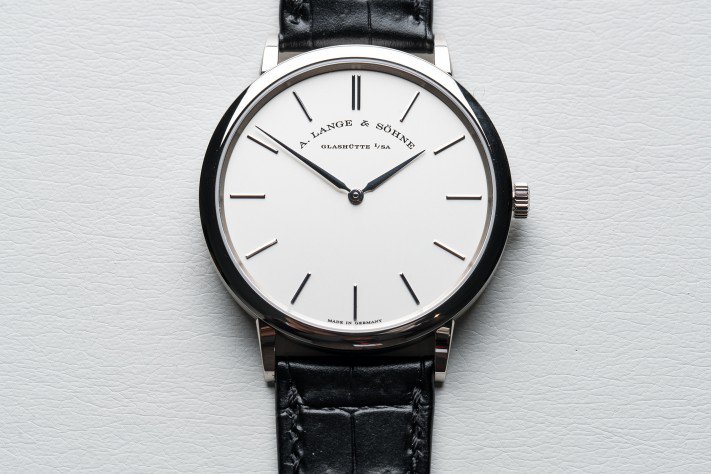 A. Lange & Söhne Lange Saxonia Thin