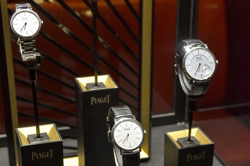 Singapore Cortina Event Piaget Altiplano Gold-2