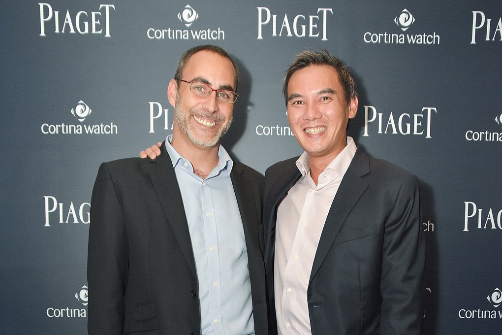 Singapore Cortina Event Piaget Altiplano Gold-9