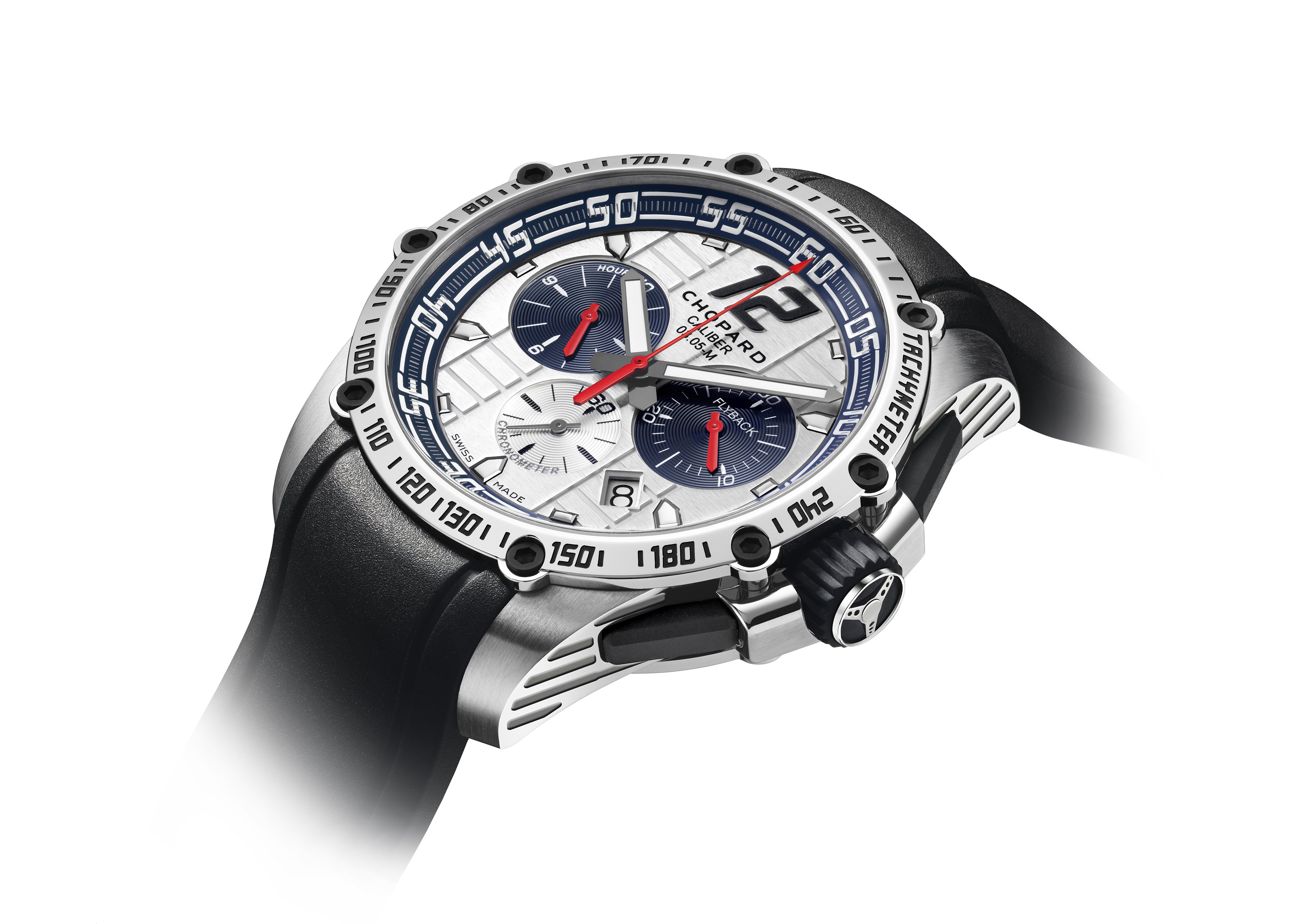 Superfast Chrono Porsche 919 Jacky Ickx Edition - 2 - White - 168535-3003