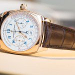 Vacheron Constantin Harmony with pulsometer dial