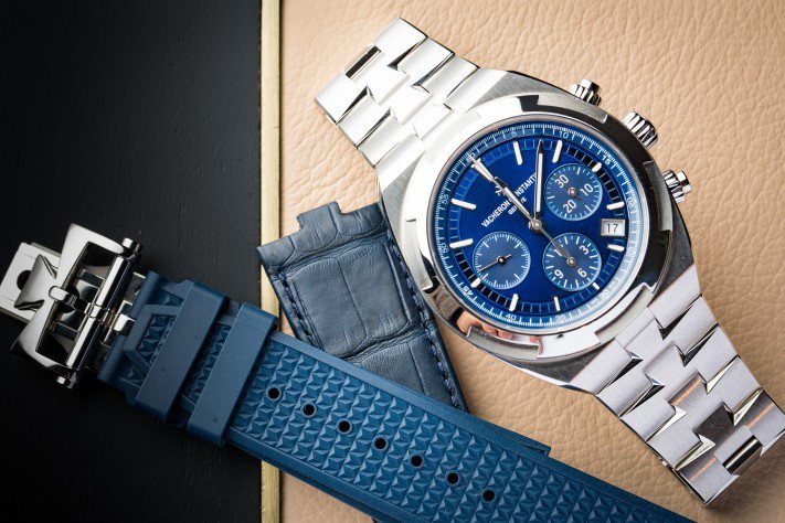 Vacheron Constantin Overseas Chronograph