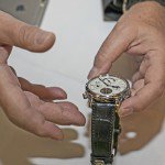 Yann Gamard Arthur Touchot Glashütte Original Grand Cosmopolite Tourbillon watch replica 
