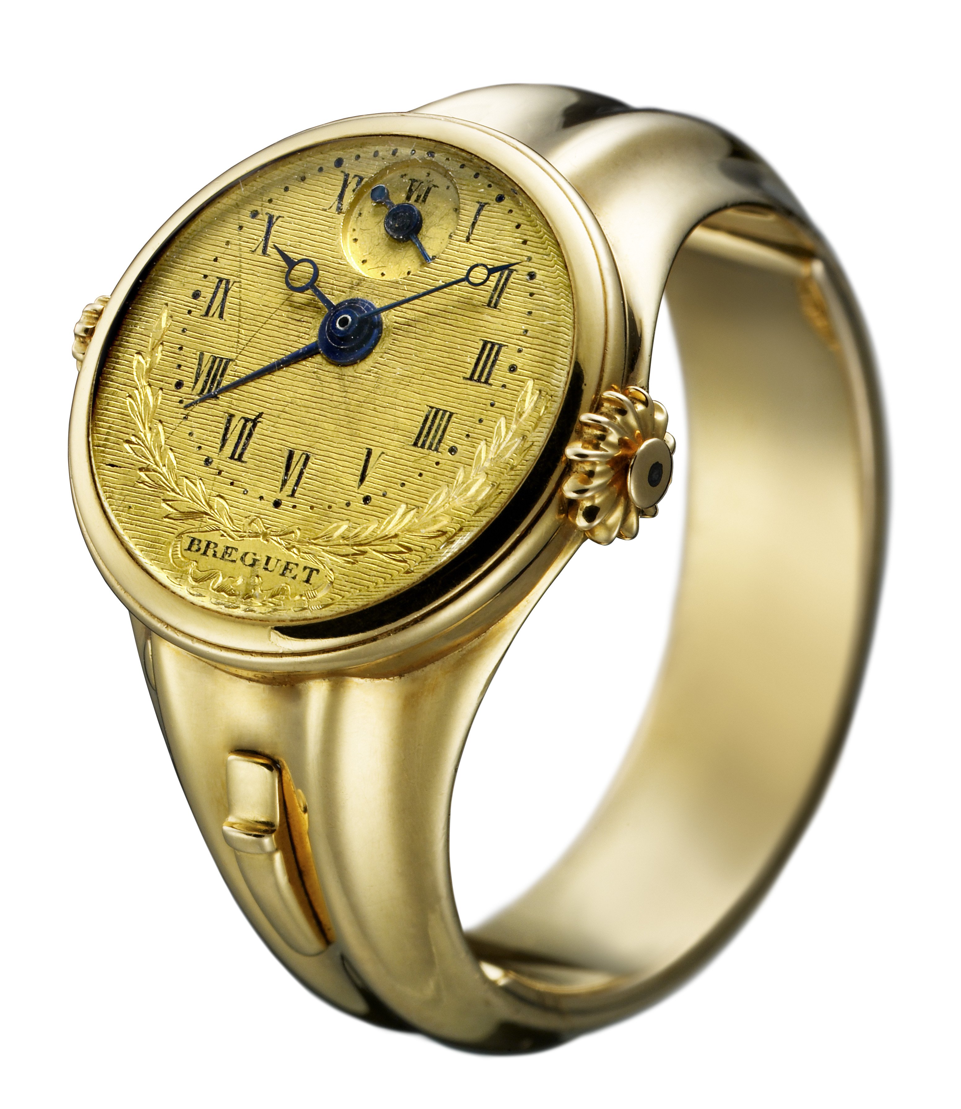 Breguet N¯180_Winding crown (2)