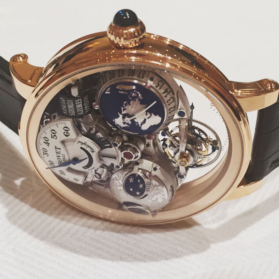 Bovet Shooting Star 