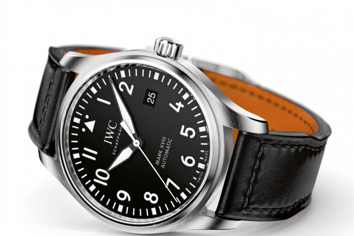 IWC Pilot’s Watch Mark XVIII