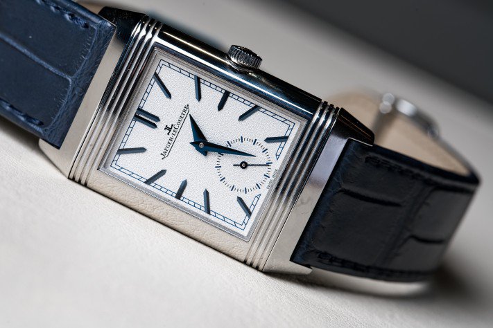 Jaeger-LeCoultre Reverso Tribute Duo 