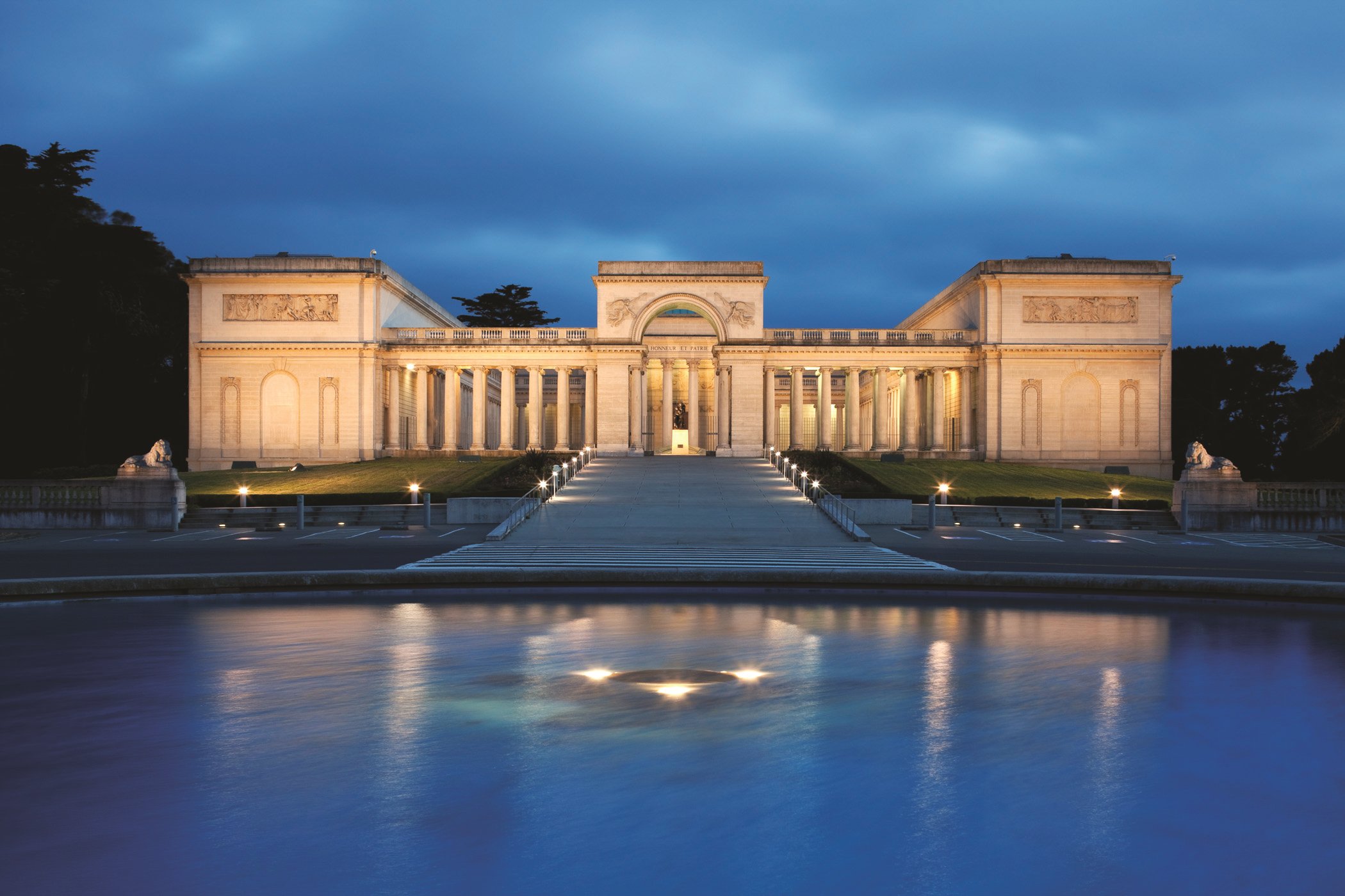 Legion of Honor (1)