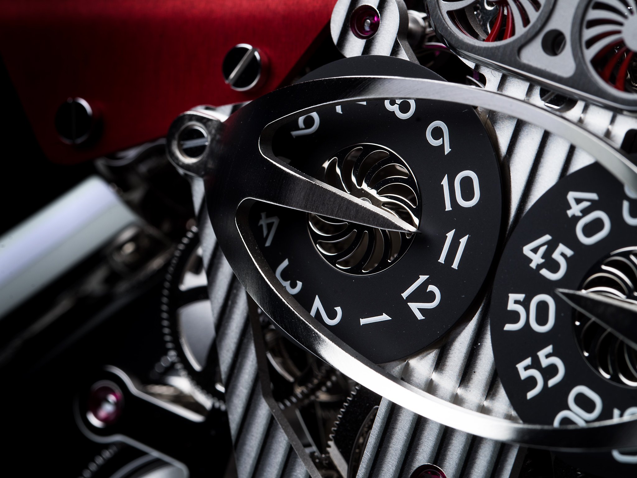 Only Watch 2015 MB&F Melchior Clock-7