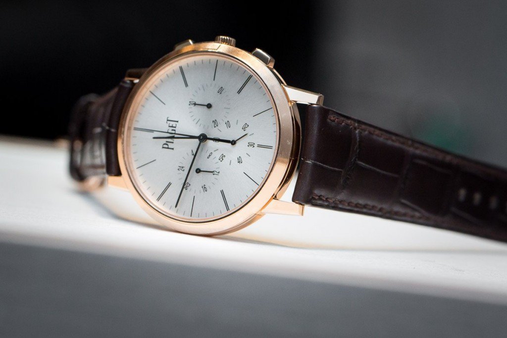 Piaget Altiplano Chronograph