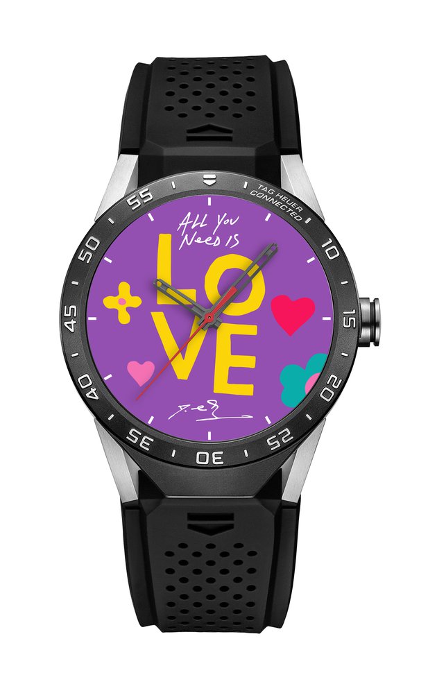 TAG_Heuer_Connected_Watch_Face_Jean-Claude_Biver_1