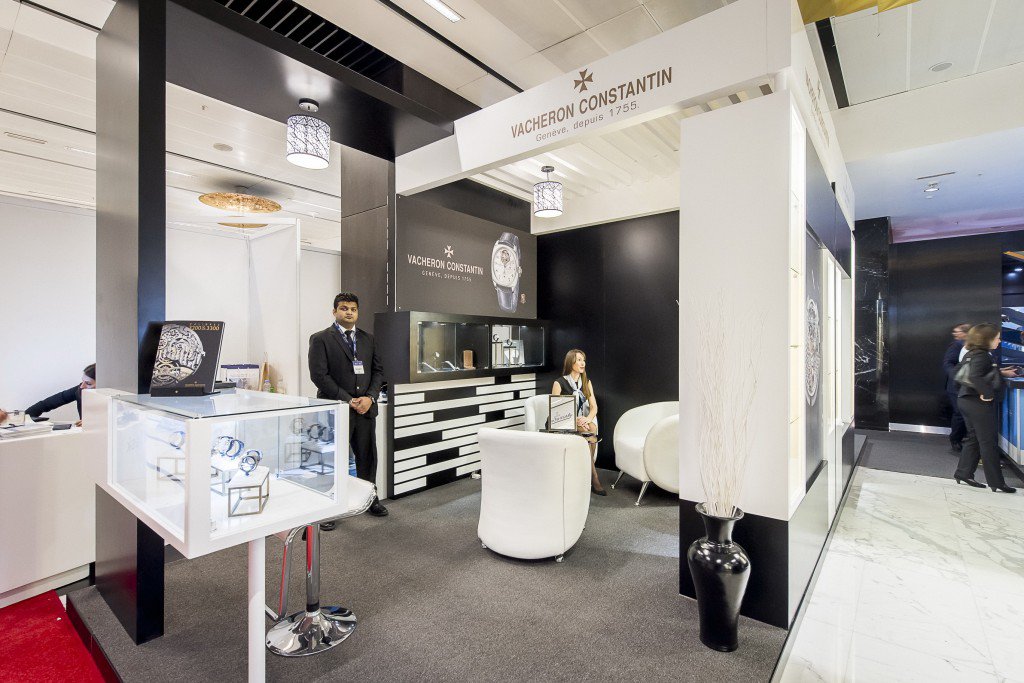 Vacheron Constantin at the Salon des grandes complications