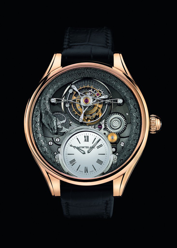 Villeret Tourbillon Bi-Cylindrique 110 Years Anniversary,