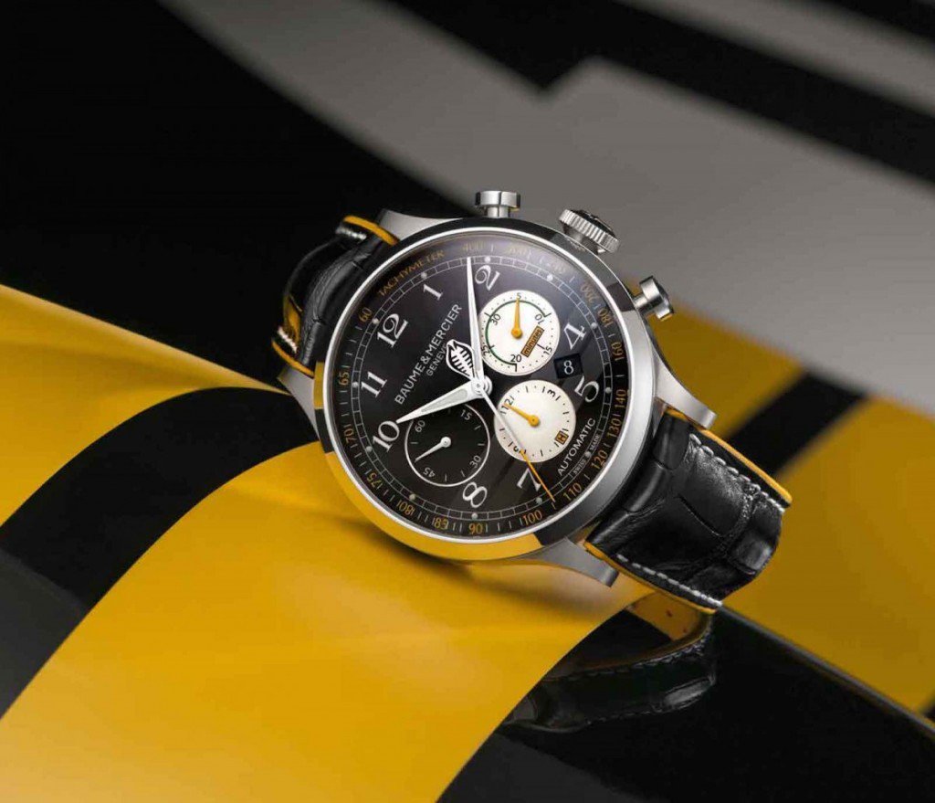 Baume & Mercier Capeland Shelby Cobra(R) watch replica 