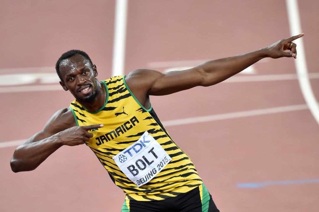 Usain Bolt