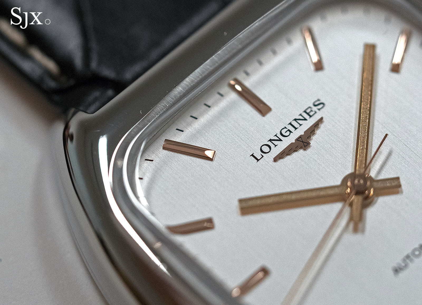 Longines Heritage 1969 steel 5