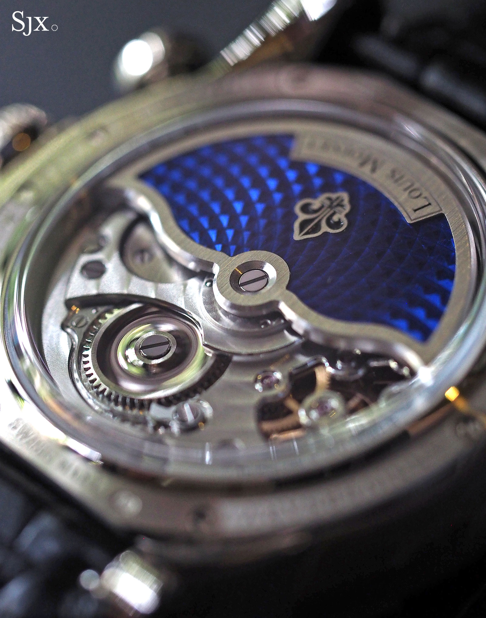 Louis Moinet Memoris 200th Anniversary 10