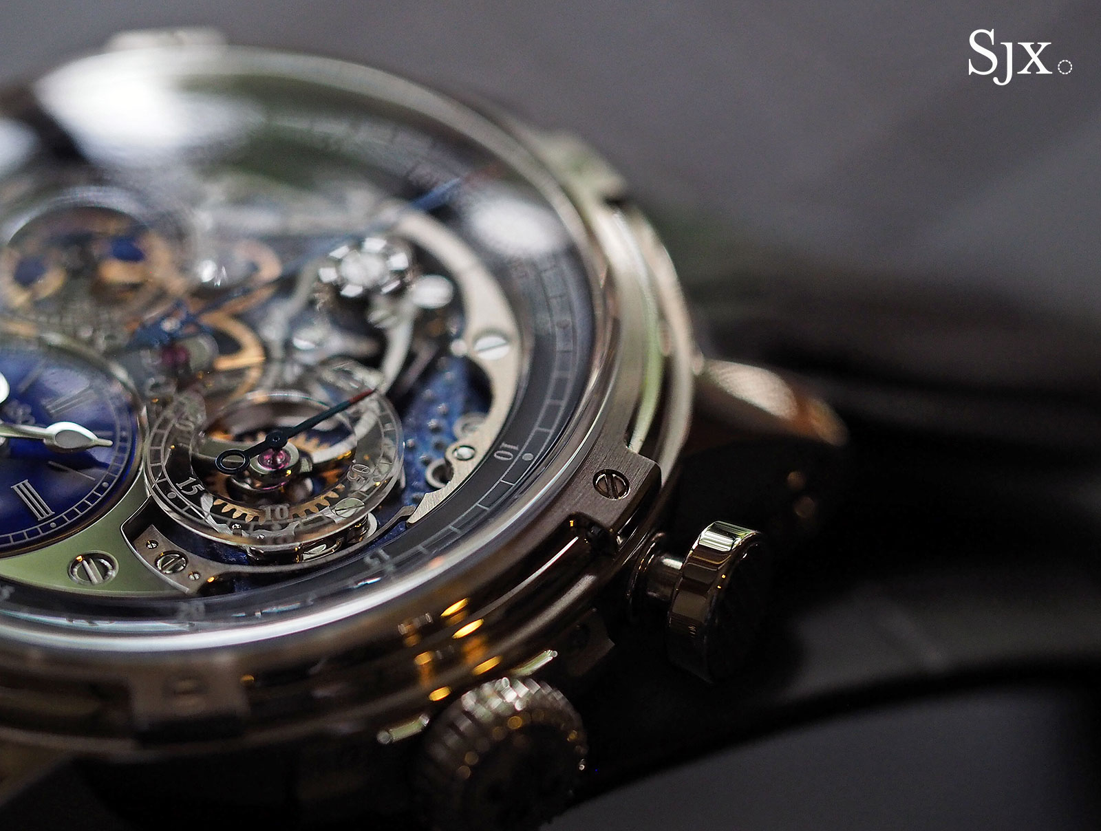 Louis Moinet Memoris 200th Anniversary 11