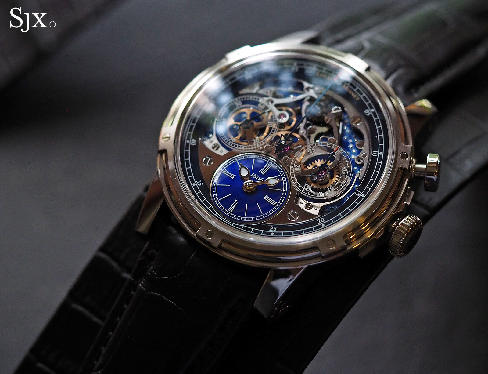 Louis Moinet Memoris 200th Anniversary 6