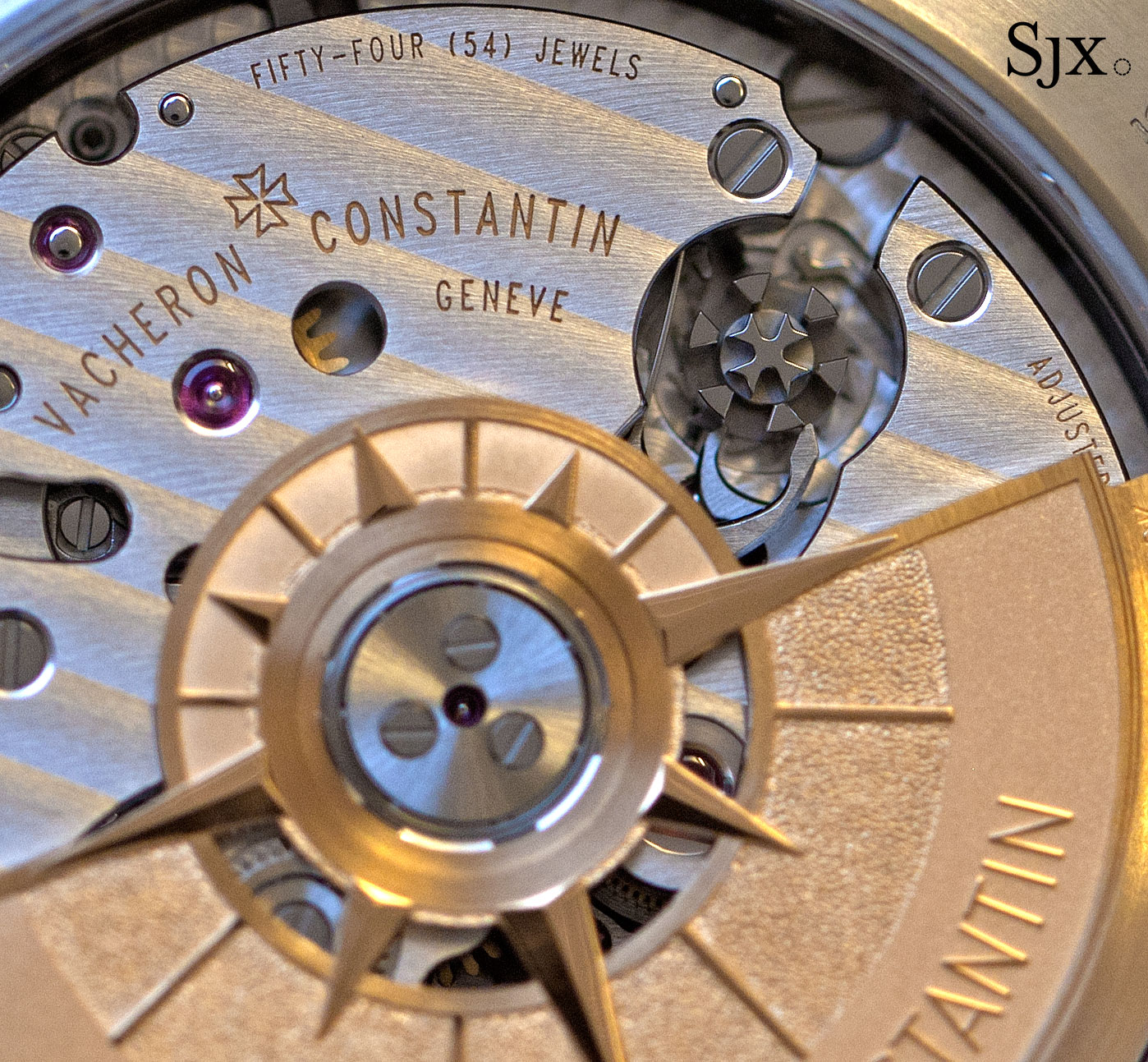 Vacheron Constantin Overseas Chronograph 5500V 7