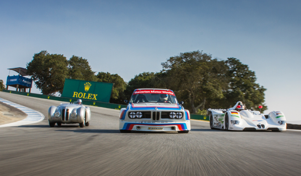 Rolex Monterey Motorsports Reunion 