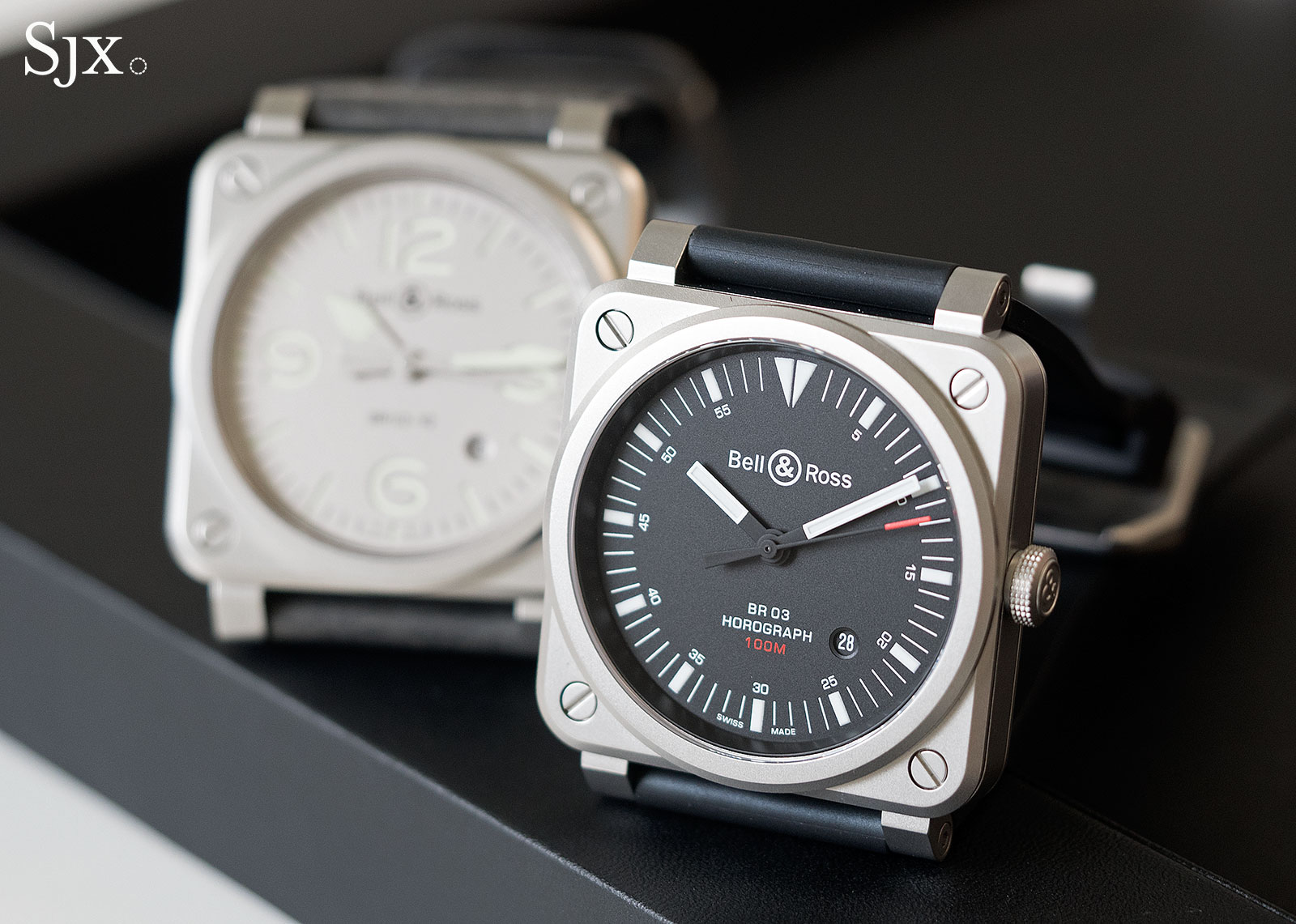 Bell & Ross BR 03-92 Horograph 9