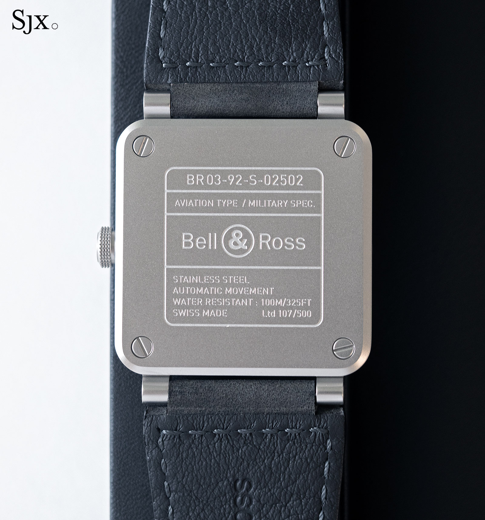 Bell & Ross BR 03-92 Horolum 12