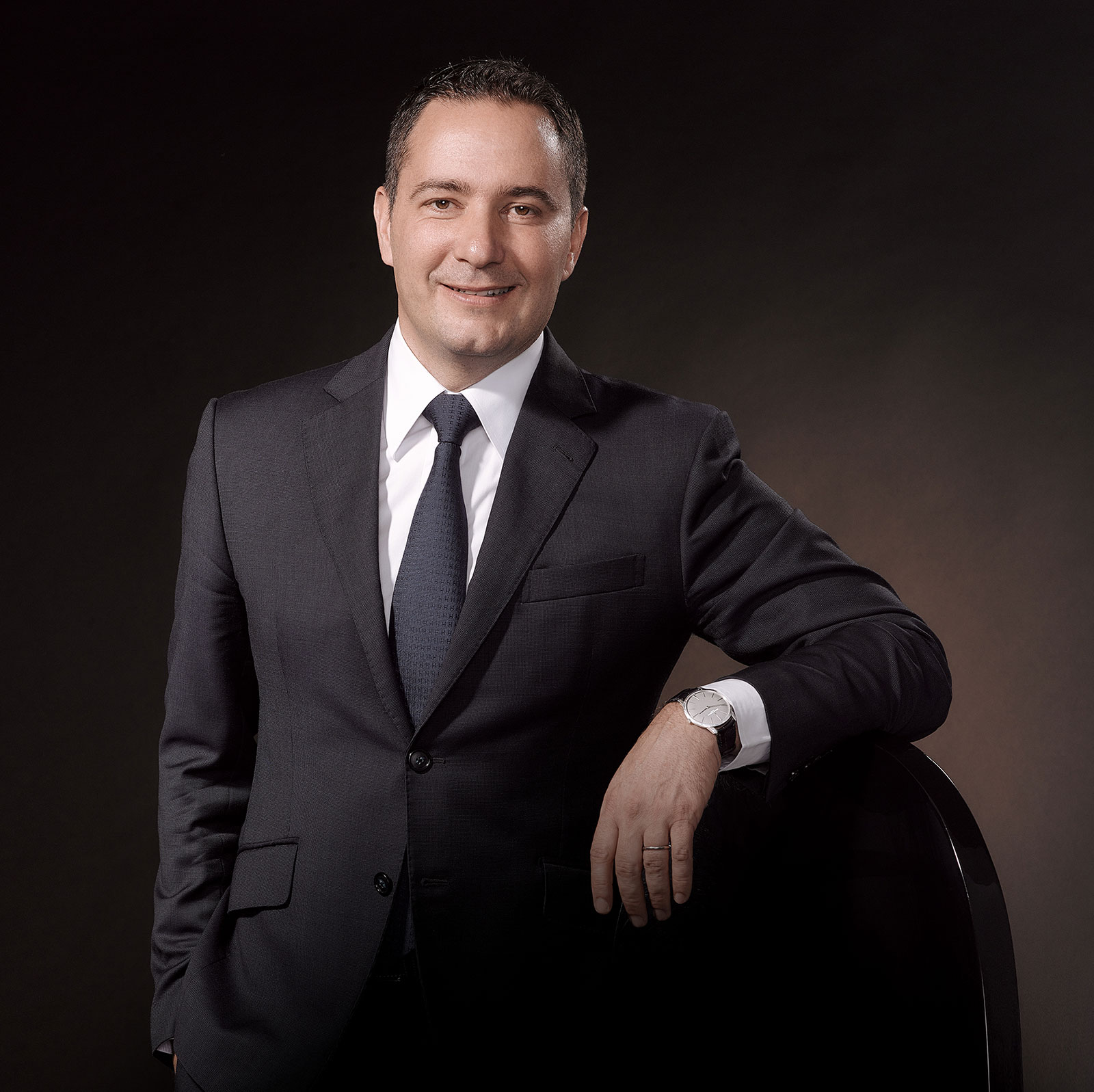 Julien Tornare Zenith CEO