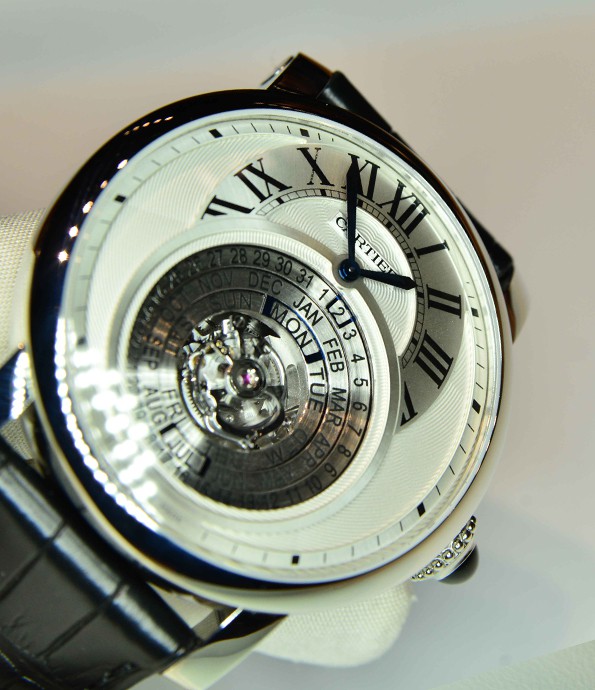 Rotonde De Cartier Astrocalendaire Replica