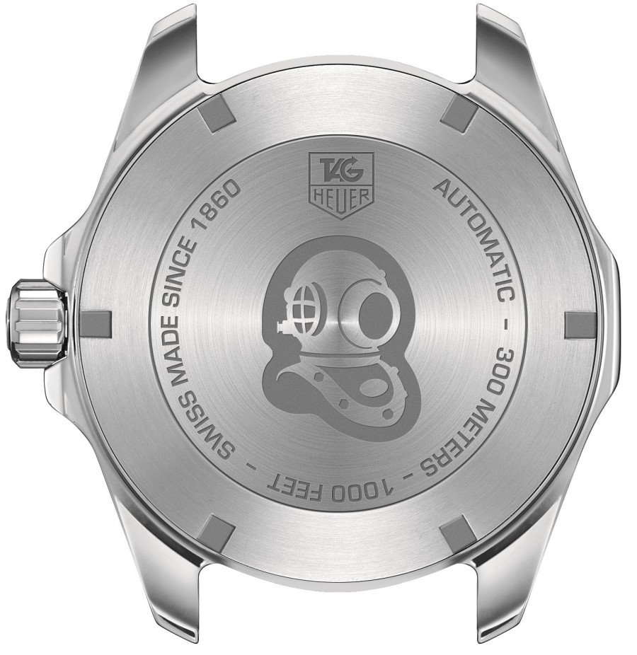 copy Tag Heuer Aquaracer 300M Calibre 5 Steel Case Automatic watches