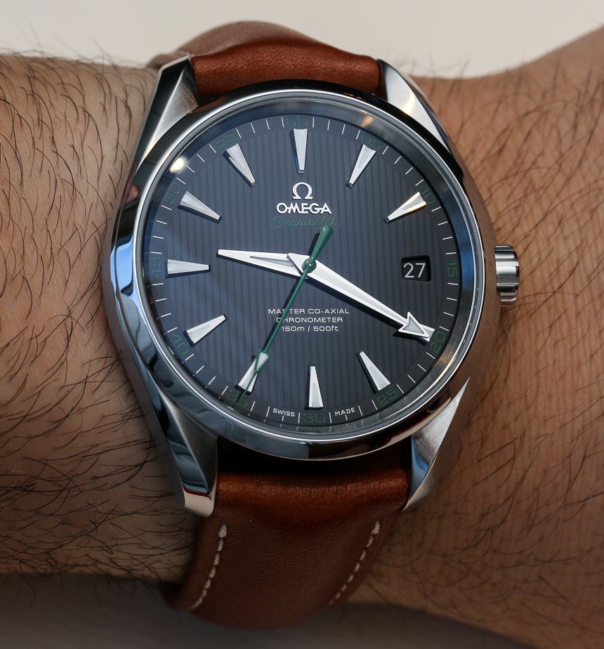 Omega Seamaster Aqua Terra Replca