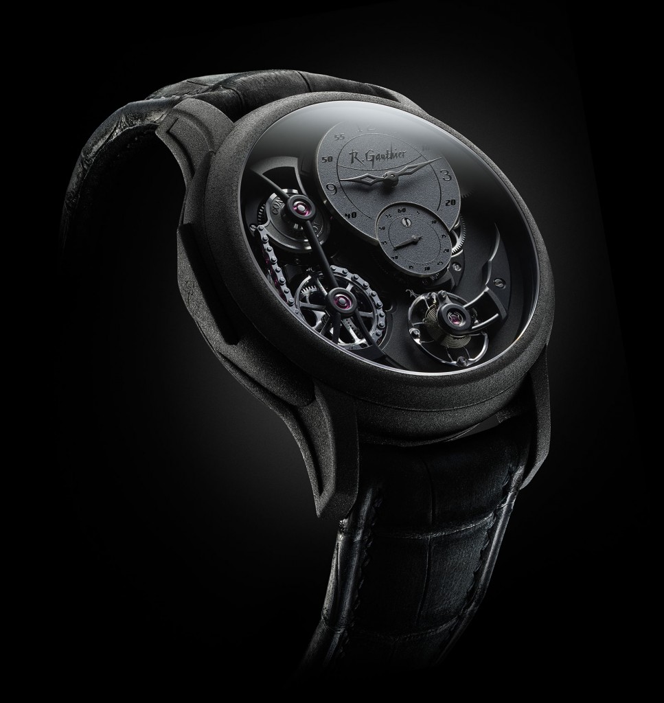 replica romain gauthier logical one enraged 