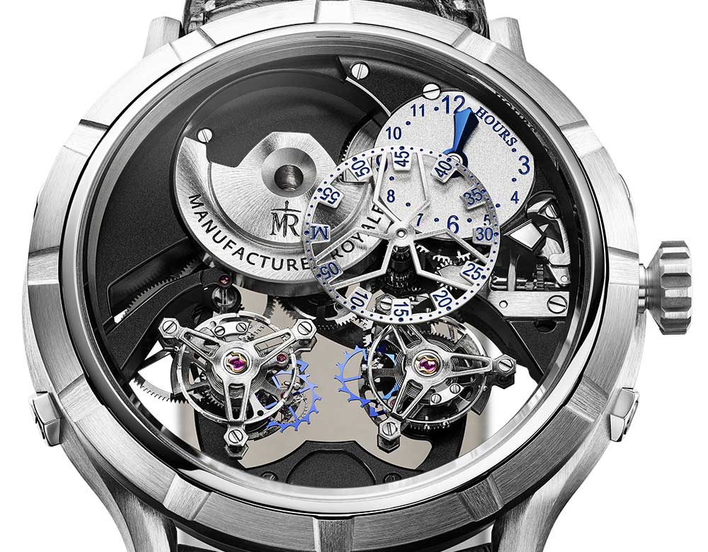 manufacture royale micromegas revolution watches news