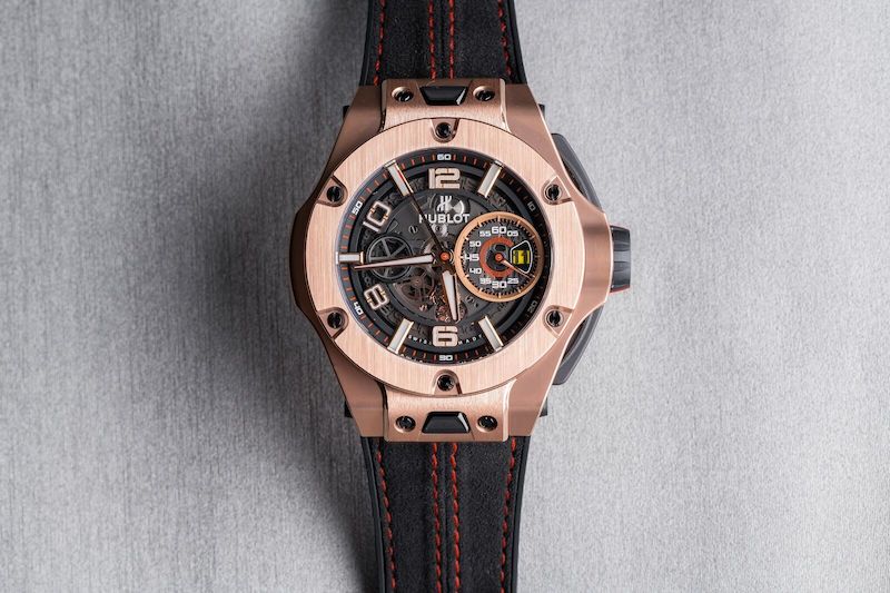 Hublot High Quality Replica New Big Bang Ferrari Watches