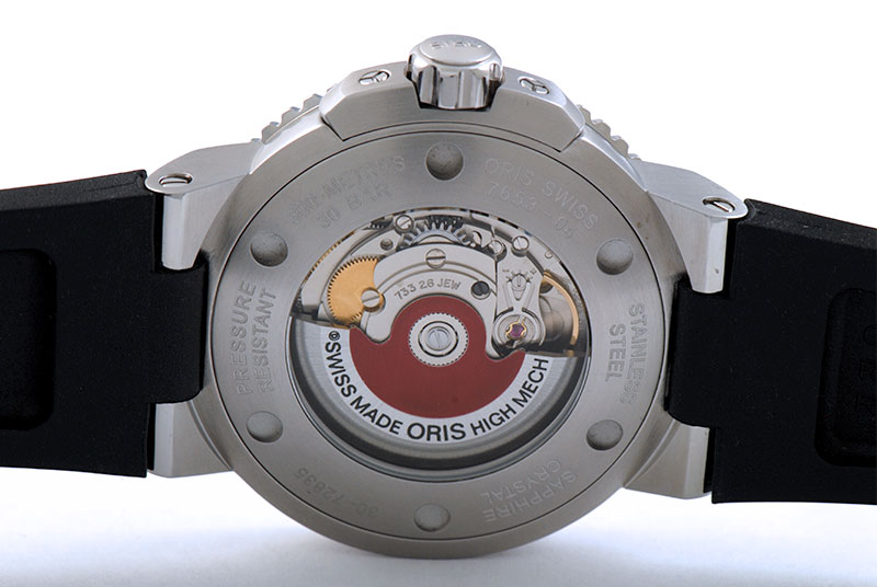 Oris Aquis Replica Review A Detailed Look At This Diving Timepiece