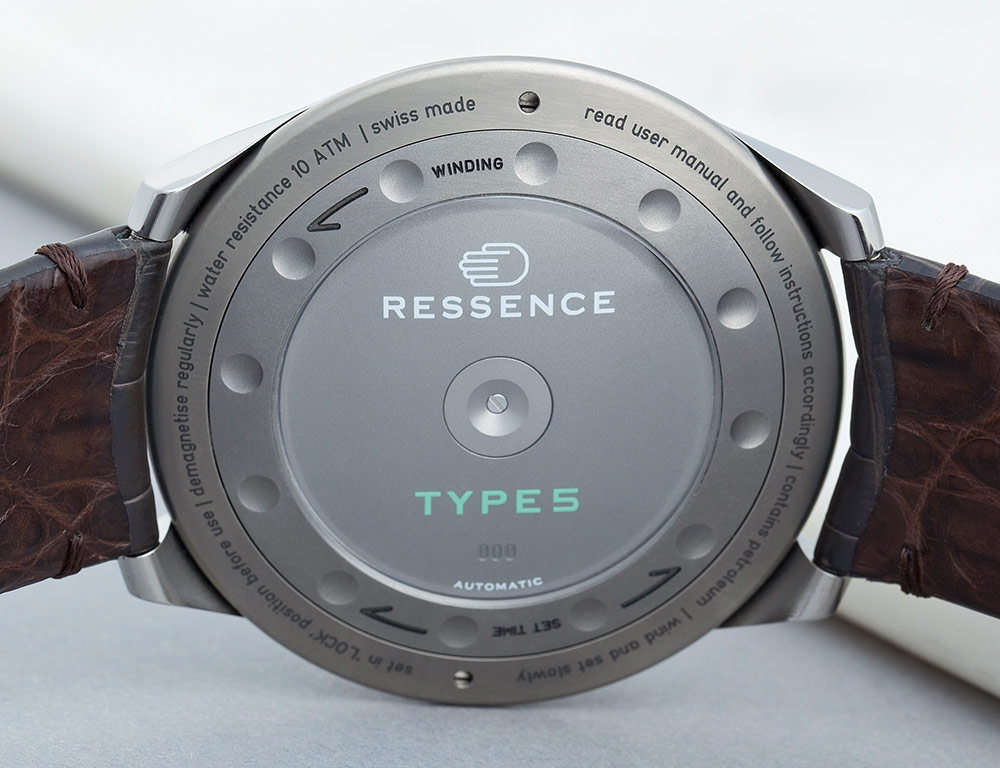 Cheap Ressence Type 5G Watch Replica Review