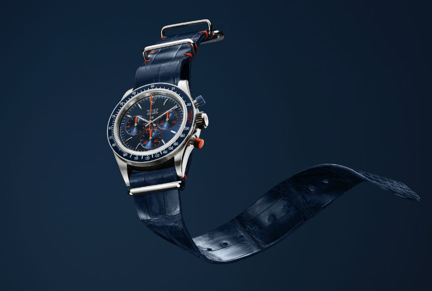 Les Artisans De Genève 'Cool Hand Brooklyn' Customized Rolex Daytona Watch Designed By Spike Lee Watch Releases 