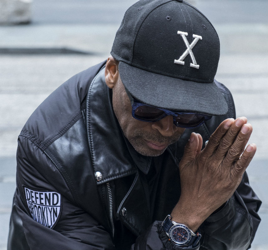 Les Artisans De Genève 'Cool Hand Brooklyn' Customized Rolex Daytona Watch Designed By Spike Lee Watch Releases 