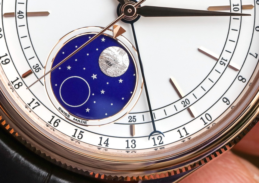 Rolex Cellini Moonphase 50535 Watch Hands-On Hands-On 